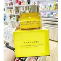 Kem dưỡng Forencos Wonderwerk Marula Moisture Binding Cream ban đêm 50ml Hàn Quốc