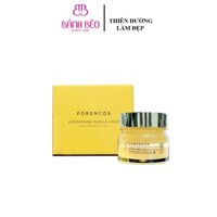 Kem Dưỡng Forencos Wonderwerk Marula Moisture Binding Cream (Vàng)