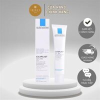 Kem Dưỡng Gel LarochePosay Phục Hồi Thương Tổn, Làm Mềm Và Dịu Da Kích Ứng, Mẩn Đỏ, Mờ Sẹo, Trị Mụn, Trị Thâm 40ml