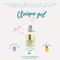 Kem dưỡng gel vàng clinique 125ml