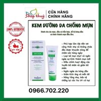 Kem dưỡng giảm bóng nhờn ngừa nụn Farmona dermacos anti acne matting cream