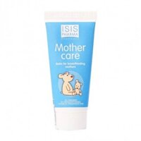 Kem dưỡng giảm khô môi, chàm môi, nứt núm đầu ti ISIS Pharma Mother Care 15ml