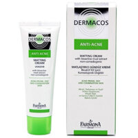 Kem dưỡng giảm mụn bóng nhờn Farmona Dermacos Anti Acne Matting Cream