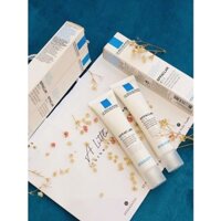 Kem Dưỡng Giảm Mụn Đầu Đen, Bóng Nhờn La Roche Posay Effaclar K+ Oily Skin Renovating Care Anti-Oxidant Anti-Sebum 8hr 4