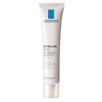 Kem Dưỡng Giảm Mụn, Ngừa Thâm, Thông Thoáng Lỗ Chân Lông La Roche-Posay Effaclar Duo+ 40ml