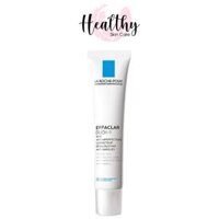 Kem Dưỡng Giảm Mụn, Ngừa Thâm, Thông Thoáng Lỗ Chân Lông La Roche-Posay Effaclar Duo 40ml