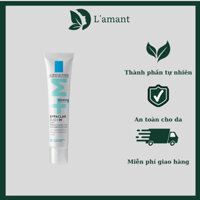 Kem dưỡng giảm mụn nhanh 8 giờ L'amant Effaclar Duo+ M 40ml