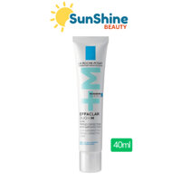 Kem dưỡng giảm mụn nhanh 8 giờ La Roche-Posay Effaclar Duo+ M 40ml