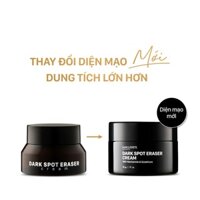 Kem dưỡng giảm nám tàn nhang, ngăn lão hóa Dark Spot Eraser Narguerite (30g) - Cam kết chính hãng