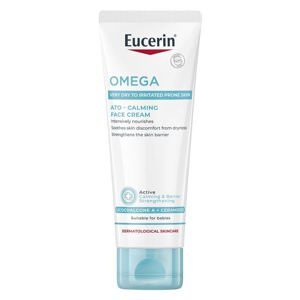Kem dưỡng giảm viêm ngứa Eucerin AtoControl Face Care Cream 50ml