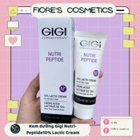 Kem dưỡng Gigi Nutri-Peptide10% Lactic Cream