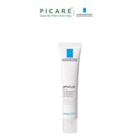 Kem Dưỡng Giúp Cải Thiện Bề Mặt Da, Giảm Mụn Đầu Đen Và Giảm Bóng Nhờn La Roche Posay Effaclar K+ 40ml