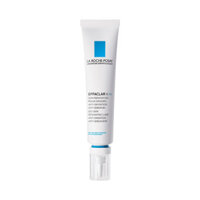 Kem Dưỡng Giúp Cải Thiện Bề Mặt Da, Giảm Mụn Đầu Đen và Giảm Bóng Nhờn La Roche Posay Effaclar K 40ml
