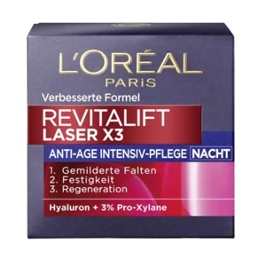 Kem dưỡng giúp chống nhăn Loreal Revitalift Laser X3 50ml