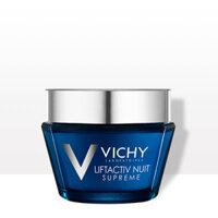 Kem Dưỡng Giúp Chống Nhăn Và Làm Săn Chắc Da Ban Đêm - Liftactiv Ds Night Cream Vichy 50ml