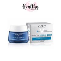 Kem Dưỡng Giúp Chống Nhăn Và Làm Săn Chắc Da Ban Đêm - Liftactiv Ds Night Cream Vichy 50ml - 100458675