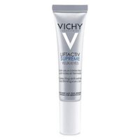 Kem dưỡng giúp giảm nếp nhăn & săn chắc da vùng mắt Vichy Liftactiv Eyes Supreme 15ml