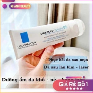 Kem dưỡng giúp làm dịu da La Roche-Posay Cicaplast Baume B5 40ml