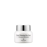 Kem dưỡng giúp làm trắng da và mờ vết nám THE SKIN HOUSE CRYSTAL WHITENING PLUS CREAM