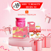 Kem Dưỡng Giúp Mờ Rạn Da Love Mama Vip White 30g