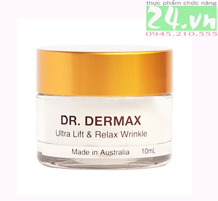 Kem dưỡng giúp nâng cơ & chống nhăn Dr. Dermax Ultra Lift & Relax Wrinkle 50ml