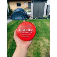 Kem dưỡng Glysolid Hautbalsam