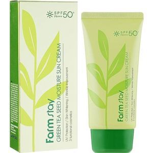 Kem dưỡng Green Tea Moisture Cream