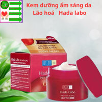 kem dưỡng hada labo  chống lão hoá 50g