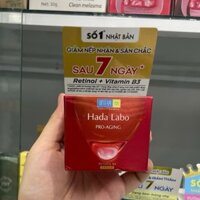 Kem Dưỡng HADA LABO ĐỎ Tối Ưu Nhật Bản
