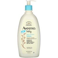 Kem dưỡng hàng ngày cho da trẻ em Aveeno Baby Daily Moisture Moisturizing Lotion for Delicate Skin 354ml