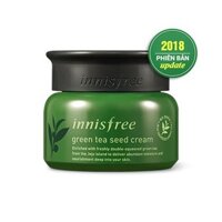 Kem dưỡng Hạt trà INNISFREE Green Tea Seed Cream