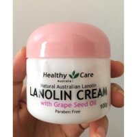 Kem dưỡng Healthy care Lanolin Healthy care