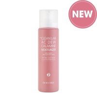 Kem dưỡng hỗ trợ điều trị mụn DEWYTREE THE CLEAN LAB AC DEW CALAMINE MOISTURIZER 120ml
