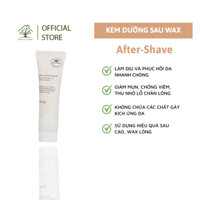 Kem dưỡng hỗ trợ giảm ngứa, kích ứng da, giảm mẩn đỏ sau cạo, wax lông After Shave EMPURA 20g - HERBAL HOUSE VIETNAM