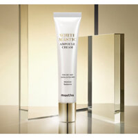 Kem dưỡng hỗ trợ giảm thâm sạm tàn nhang Mastina White mastic Ampoule Cream