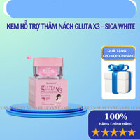 Kem Dưỡng Hỗ Trợ Mờ Thâm, Nách, Mông, Bẹn - Gluta Collagen X3 15gr