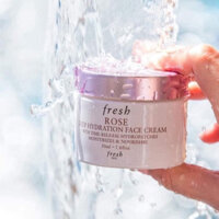 🌸Kem Dưỡng Hoa Hồng Fresh Rose Deep Hydration Face Cream