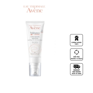 Kem dưỡng hồi phục và làm dịu da Avène Skin Recovery Cream 50ml