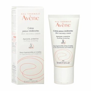 Kem dưỡng hồi phục và làm dịu da Avène Skin Recovery Cream 50ml