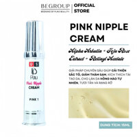 Kem dưỡng hồng nhũ hoa PINK NIPPLE CREAM Alpha Arbutin & Tranexamic Acid