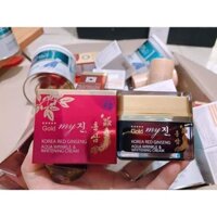 Kem Dưỡng Hồng Sâm My Gold – Aqua Wrinkle & Whitening Cream 50ml