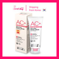 Kem dưỡng hữu cơ cho da mụn Merphil AC+ All-in-one Magic Cream 100ml