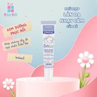 Kem Dưỡng Hữu Cơ Chống Hăm & Phục Hồi Dành Cho Bé - Jonzac Bébé Bio Dermo Repair Cream 40ml