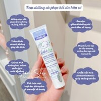 Kem Dưỡng Hữu Cơ Chống Hăm & Phục Hồi  Eau Thermale Jonzac Bébé Bio Dermo Repair Cream Cho Bé 40ml