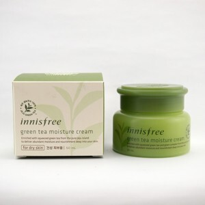 Kem dưỡng Innisfree Green Tea Fresh Cream 50ml