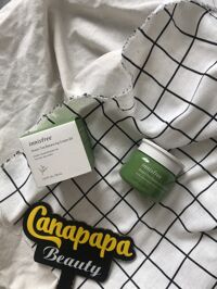 KEM DƯỠNG INNISFREE GREEN TEA 50ML