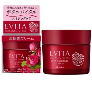 Kem dưỡng Kanebo Evita Deep Moisture