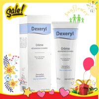 Kem dưỡng khô nẻ chàm da Dexeryl 250g của Pháp