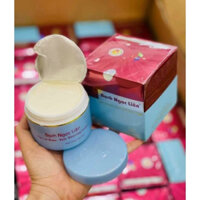 Kem Dưỡng kích trắng da Body Bạch Ngọc Liên siêu mạnh 2in1 (90g) - Hàng Chính hãng công ty