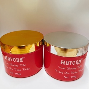 Kem Dưỡng Kích Trắng Da Toàn Thân Havona